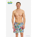 Spongebob Tag Am Strand Hose Herren