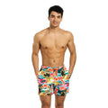 Aloha Held Strandhose Herren