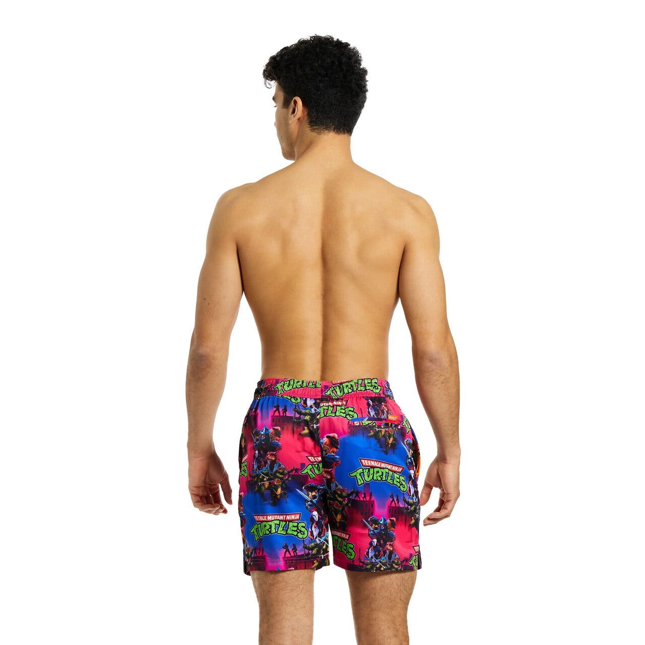 Op deze afbeelding zie je een Kostuums, van het merk Opposuits. Cowabunga Dude Tmnt Broek Man