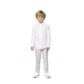 Chemise Universelle Blanche Pour Costume