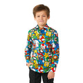 Chemise Ultime De Gamer Super Mario