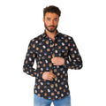 Super Mario Bad Guy Blouse Man