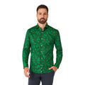Chemise Hommage Au Houx