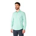Chemise Vison Menthe Magique