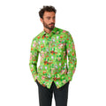 Shirt Ls Spongebob™ Christmas Man