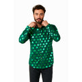 Shiny Shamrock Man