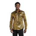 Chemise étoile Géo Dorée