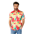 Chemise Camouflage Damour