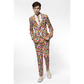 Costume Styled Confetti Coloré Costume