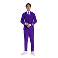 Purple Prince Jongen Kostuum