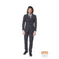 Costume Retro Jeu Pac-Man Opposuit Costume