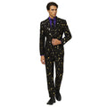 Costume Feu Dartifice Noir Chic Costume