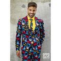Costume Batman The Dark Knight Costume