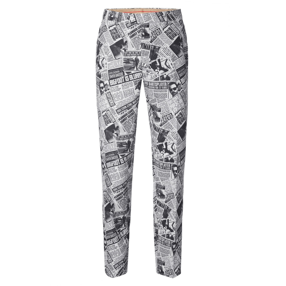Op deze afbeelding zie je een Kostuums, van het merk Opposuits. Voorpagina Nieuws Man Kostuum