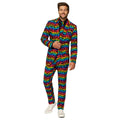 Wild Rainbow Man Kostuum