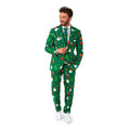 Festivity Green Man Kostuum
