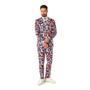 Op deze afbeelding zie je een Kostuums, van het merk Opposuits. South Park™ Man