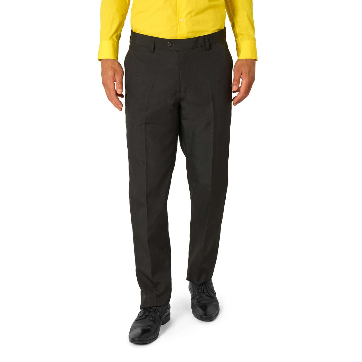 Op deze afbeelding zie je een Kostuums, van het merk Opposuits. The Batman Kostuum