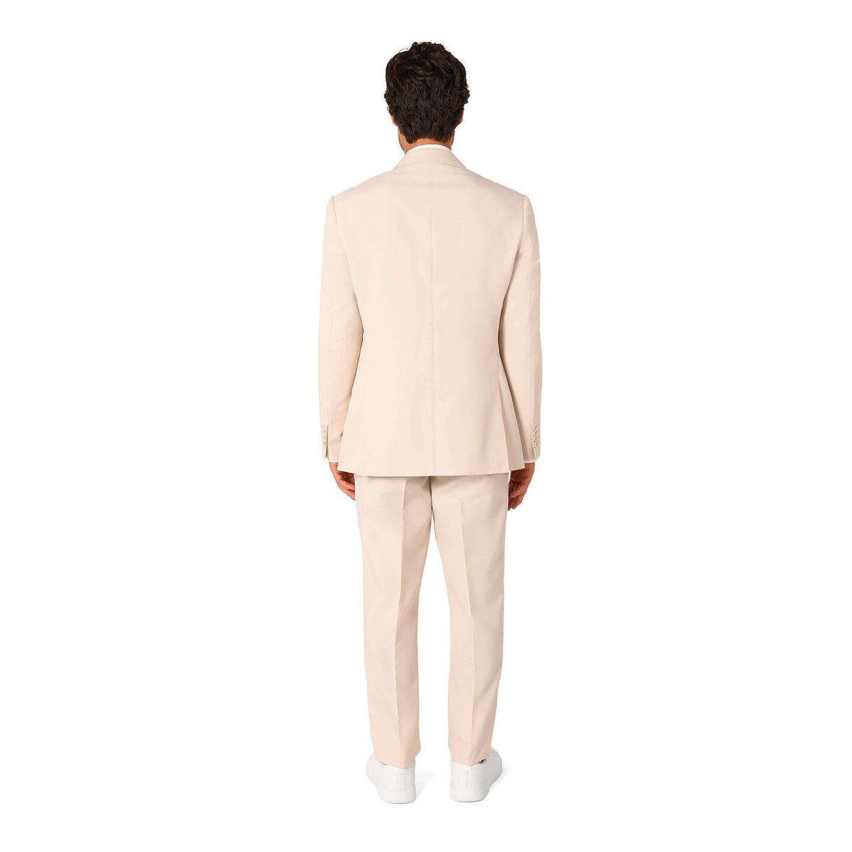Op deze afbeelding zie je een Kostuums, van het merk Opposuits. Dandy Sandy Man