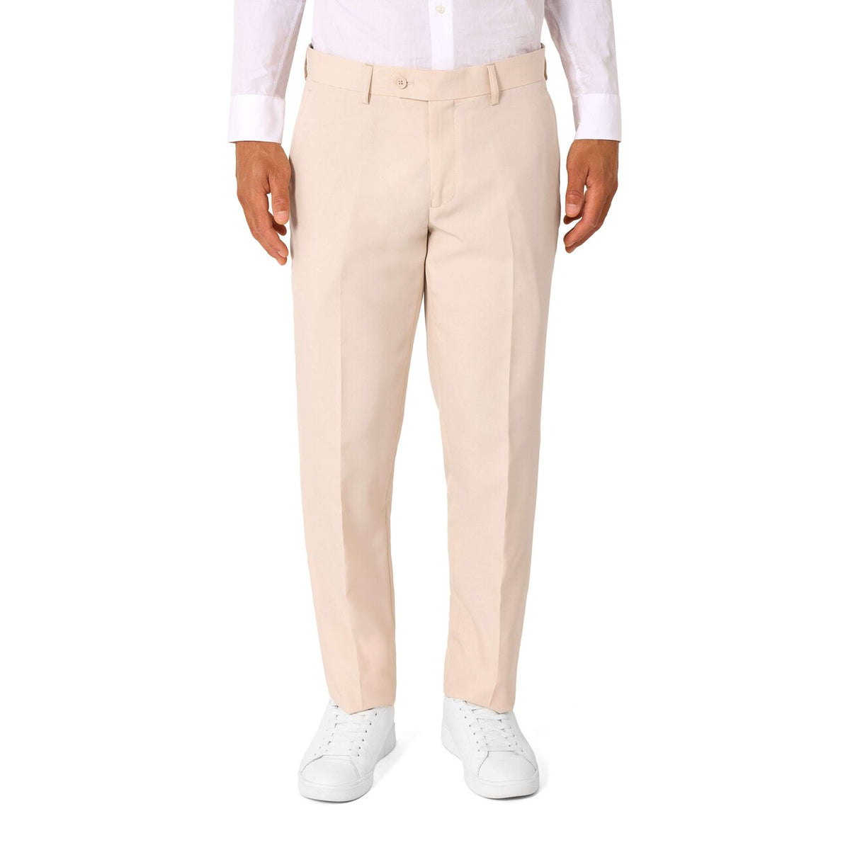 Op deze afbeelding zie je een Kostuums, van het merk Opposuits. Dandy Sandy Man