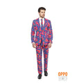 Psychedelic The Fresh Prince Opposuit Man Kostuum