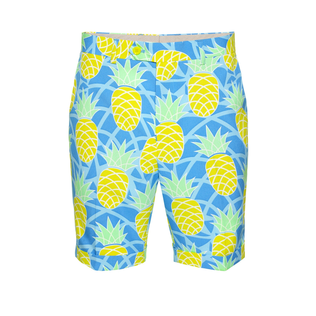Op deze afbeelding zie je een Kostuums, van het merk Opposuits. Tropisch Lange Zomer Ananas Zomer Man Kostuum