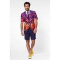 Costume Short Suave Sunset DÉté Costume