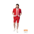 Festival DÉté Diable Rouge Intense Opposuit Costume