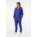 Onesie Unisexe Cocooning Bleu Costume