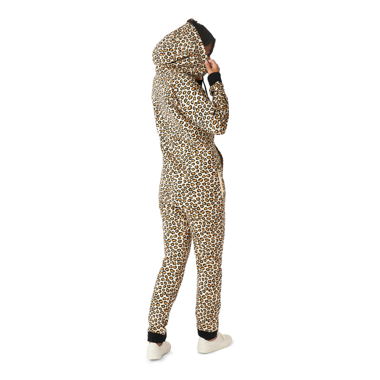 Op deze afbeelding zie je een Kostuums, van het merk Opposuits. Unisex Onesie The Jag Kostuum