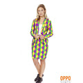 Opposuit Arlequin Cirque Costume