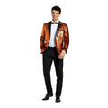 Paillettes Éclatantes Chic Et Glam Costume