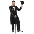 Queue-De-Pie Noire Aron Costume