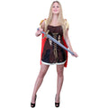 Robe De Gladiatrice Signorina Costume