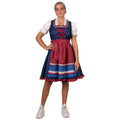 Dirndl Hannah Von Bierensteijn 3delig Vrouw Kostuum