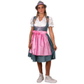 Dirndl Porte-Bière Heidi Costume