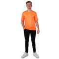 Max Super Chemise Néon Orange