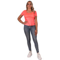 Chemise Disco Rose Néon
