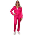Joueuse Déquipe Nation Rose Costume