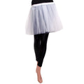 Jupe En Tulle Enfant Blanche