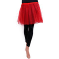 Jupe En Tulle Enfant Rouge