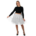 Petticoat Engel Weiß 45 Zentimeter Damen