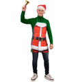 Keukenprins Santa Xmas Schort