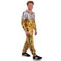Tigre De Bar Soirée Costume