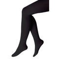 Collant Noir Avec Braguette Taille Unique Adulte