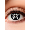 Dark Witchcraft Pentagram Lenzen