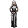 Élégante Mariée Squelette Costume