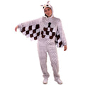 Chouette Peluche Chaude Costume