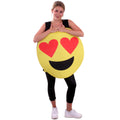 Emoticon Smiley Kostuum Hartjes