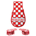 Set Schouder Epaulettes Brabander